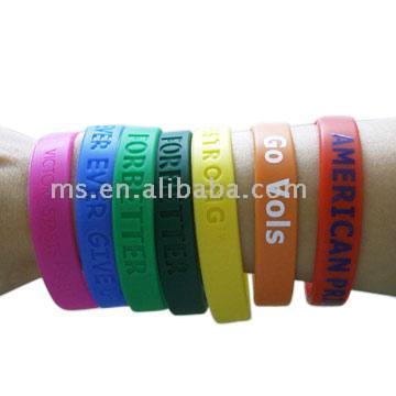 Silicone Bracelets